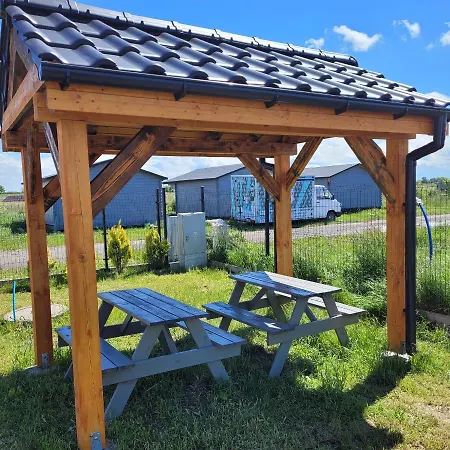 Holiday home Osrodek Wczasowy Przystan