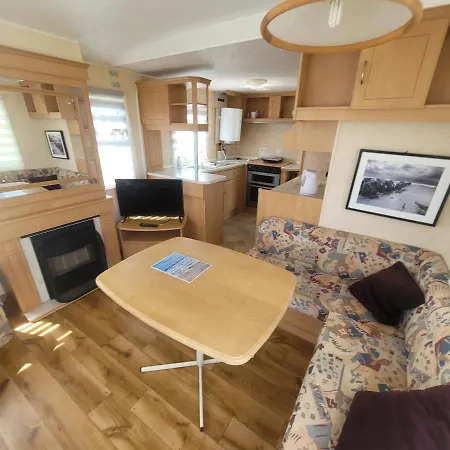 Osrodek Wczasowy Przystan Holiday home Gaski (Koszalin)