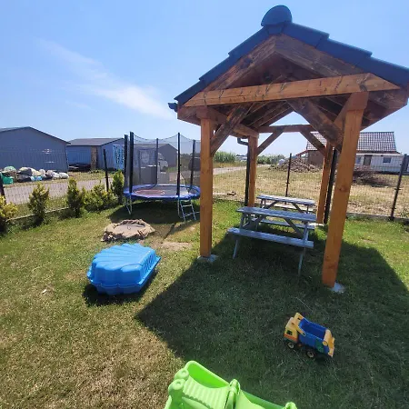 Osrodek Wczasowy Przystan Holiday home